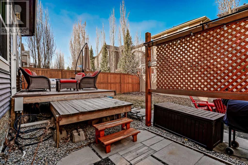 180 Jumping Pound Terrace, Cochrane, Alberta  T4C 0K5 - Photo 35 - A2189882