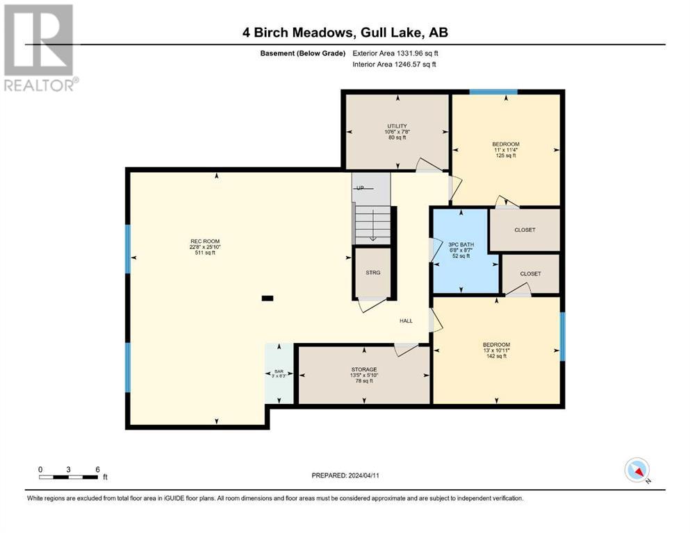 4 Birch Meadows, Gull Lake, Alberta  T0C 0J0 - Photo 50 - A2197062