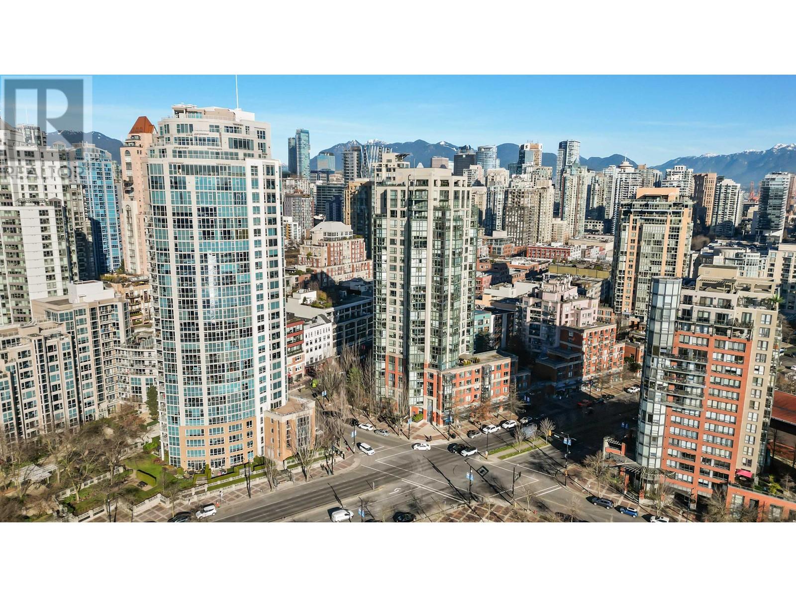 2302 289 Drake Street, Vancouver, British Columbia  V6B 5Z5 - Photo 27 - R2971304