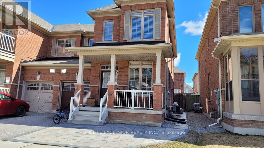 BASEMENT - 19 SILKGROVE TERRACE, Markham, Ontario