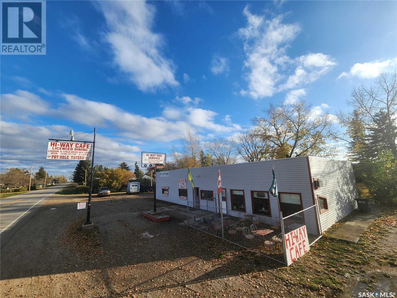 96 Alberta STREET, Eyebrow, Saskatchewan