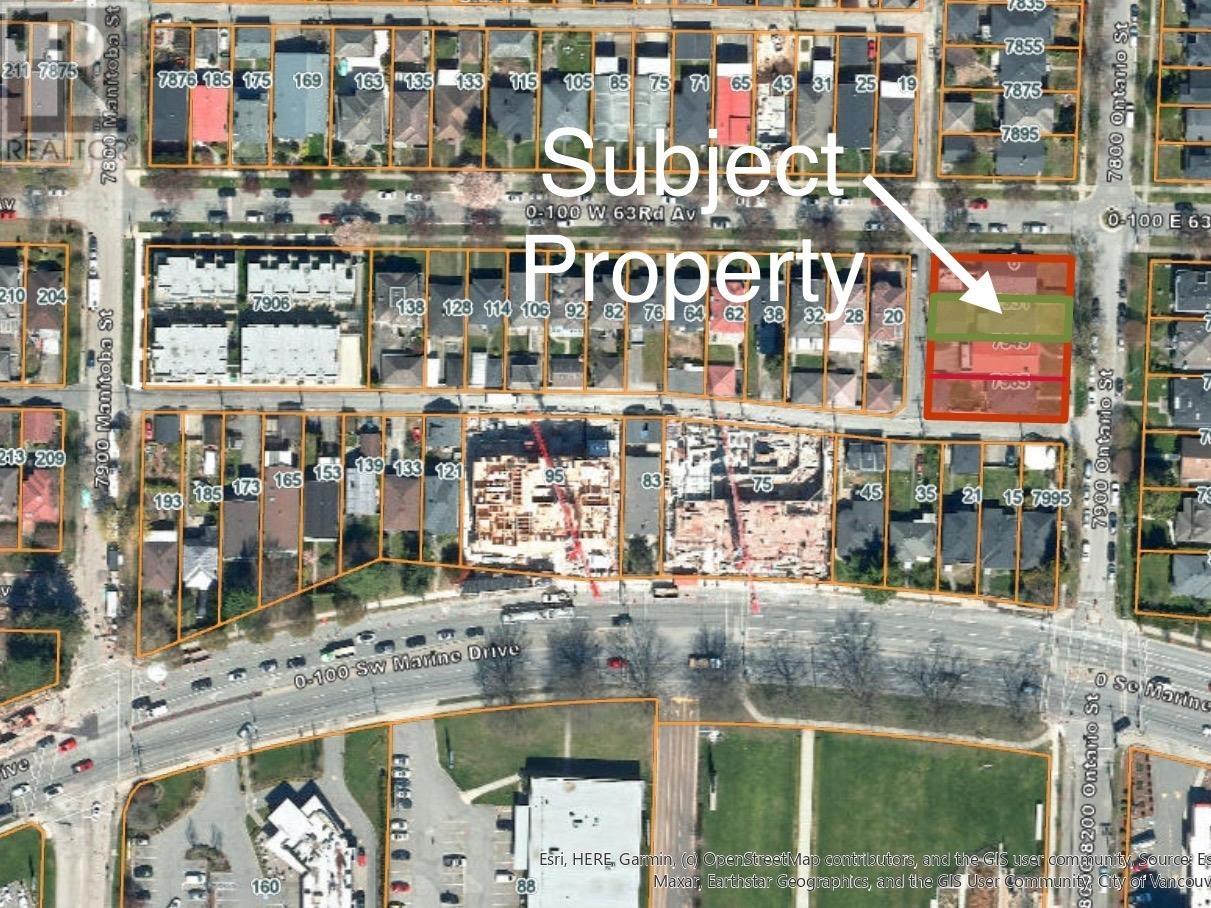 7931 Ontario Street, Vancouver, British Columbia  V5X 3E2 - Photo 10 - R2972033