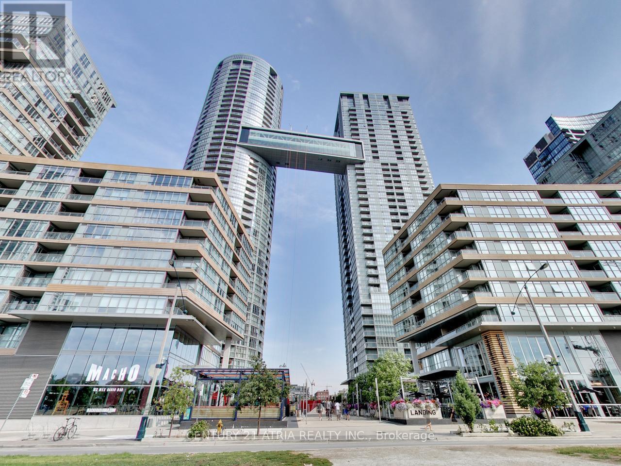 2901 - 15 ICEBOAT TERRACE, Toronto, Ontario