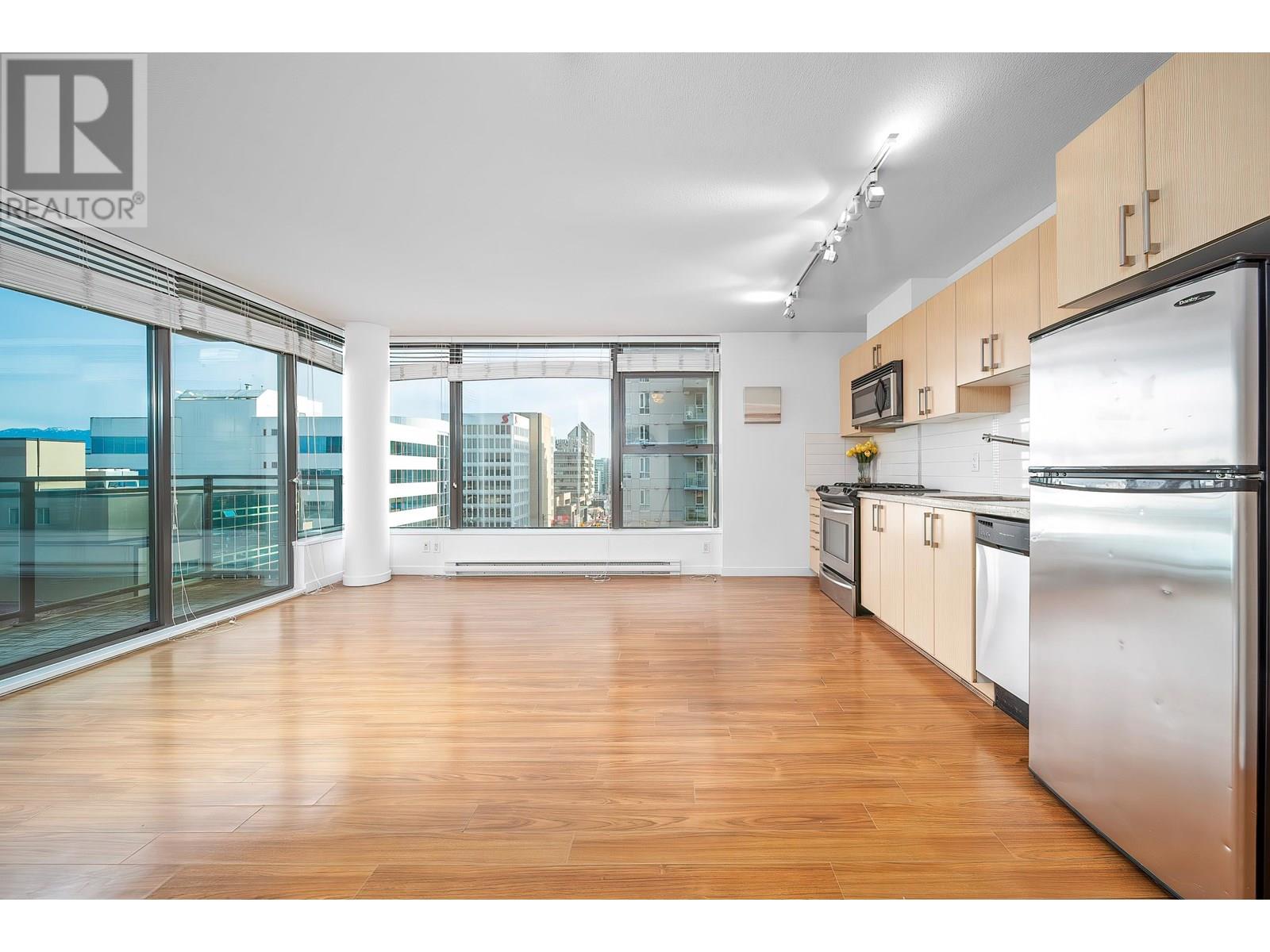 708 1068 W Broadway, Vancouver, British Columbia  V6B 1E6 - Photo 8 - R2963099