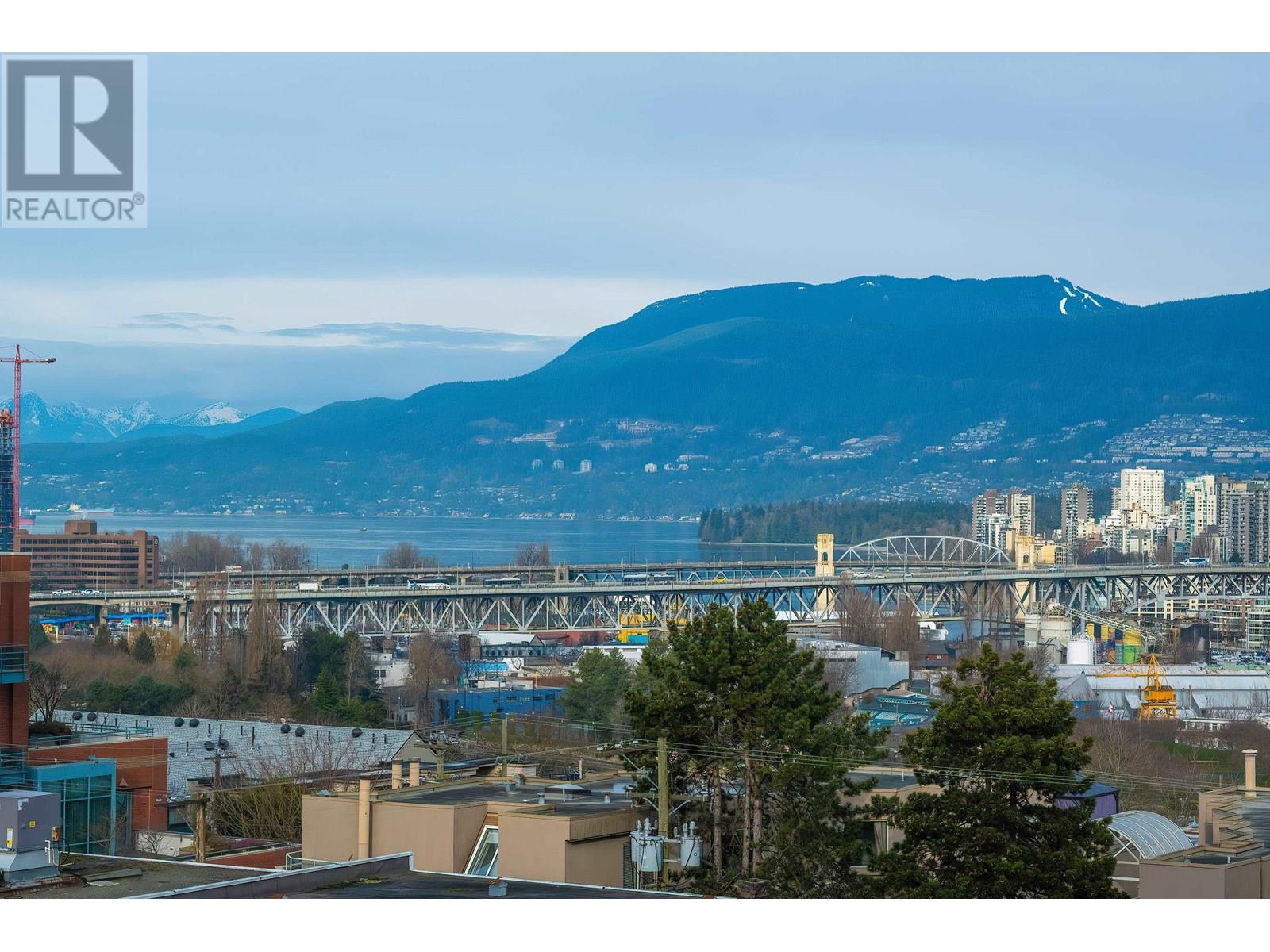708 1068 W Broadway, Vancouver, British Columbia  V6B 1E6 - Photo 5 - R2963099
