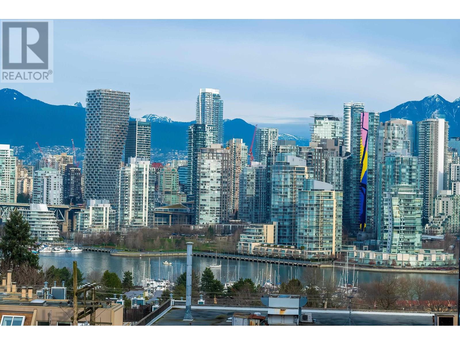 708 1068 W Broadway, Vancouver, British Columbia  V6B 1E6 - Photo 4 - R2963099