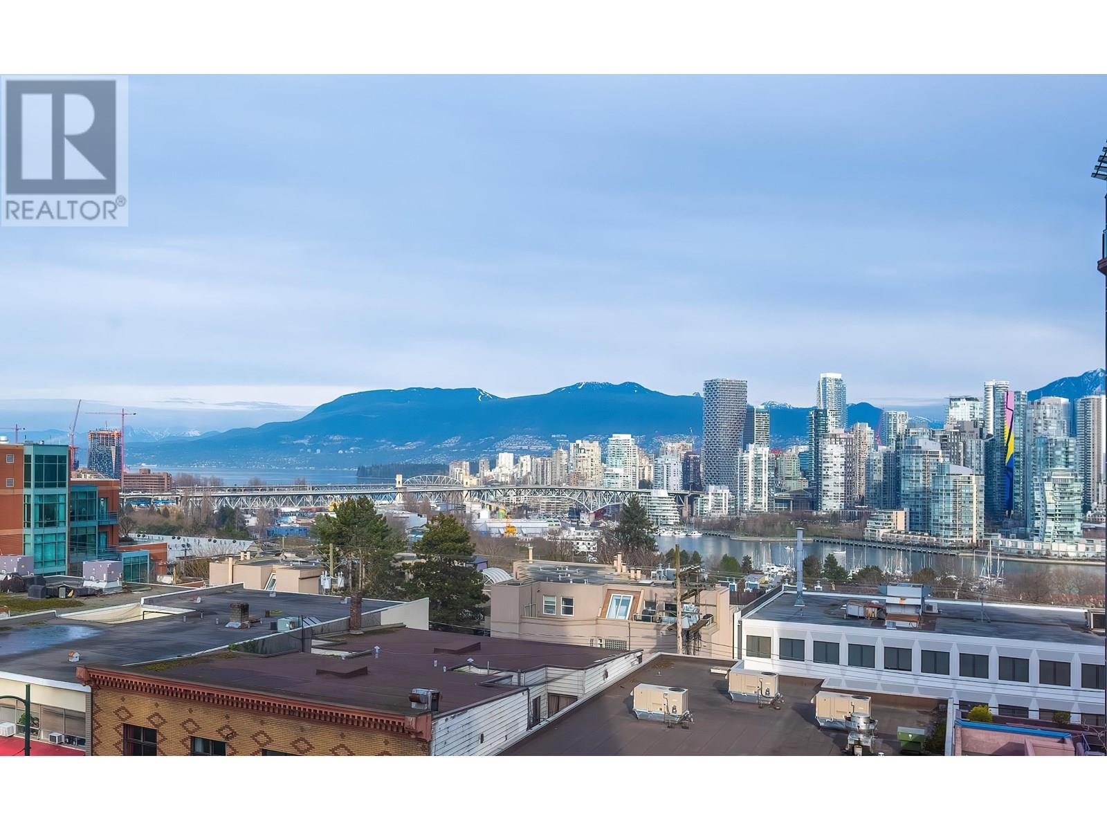 708 1068 W Broadway, Vancouver, British Columbia  V6B 1E6 - Photo 6 - R2963099