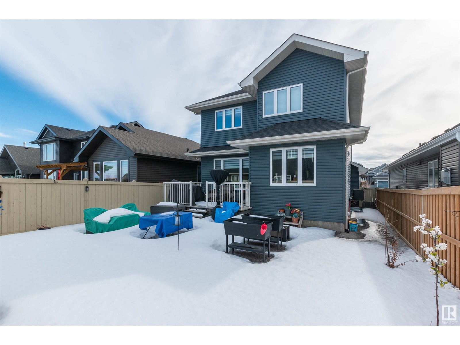 16 Edison Dr, St. Albert, Alberta  T8N 7W1 - Photo 39 - E4423535