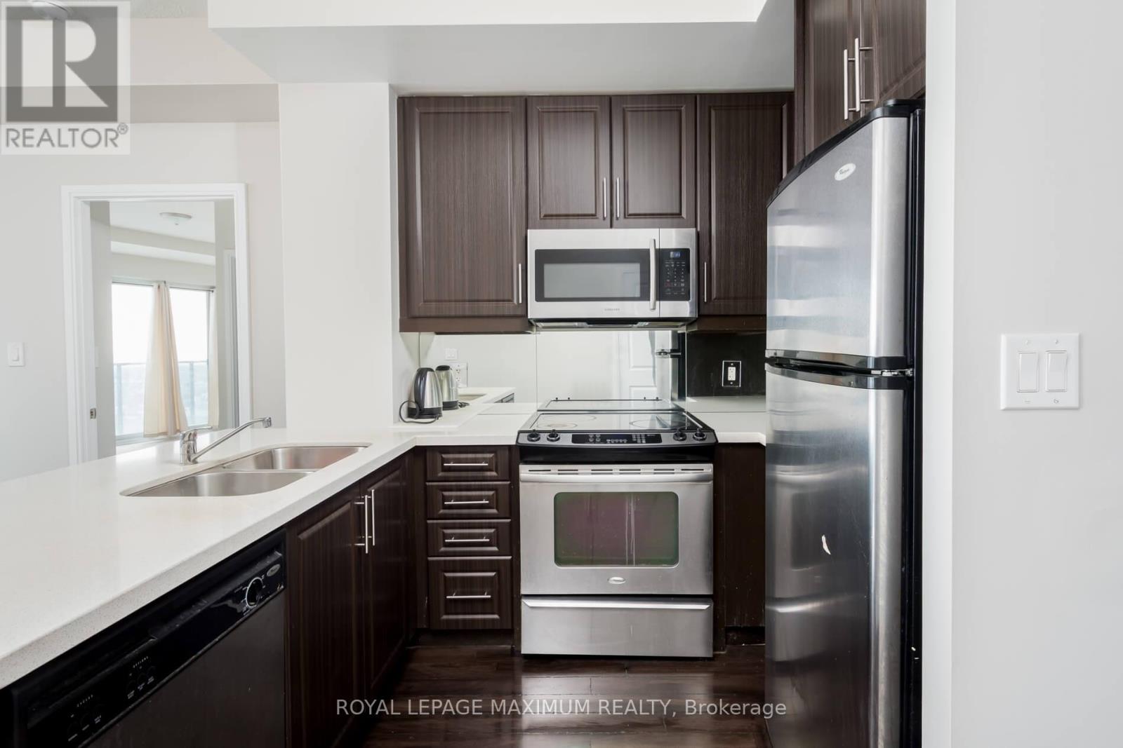 3801 - 60 Absolute Avenue S, Mississauga, Ontario  L4Z 0A9 - Photo 8 - W11991824