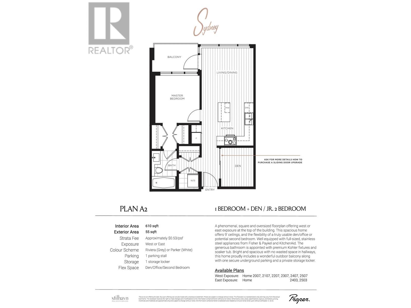2403 555 Sydney Avenue, Coquitlam, British Columbia  V3K 0G5 - Photo 12 - R2971108