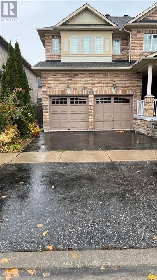 8 BERGER AVENUE, Markham, Ontario