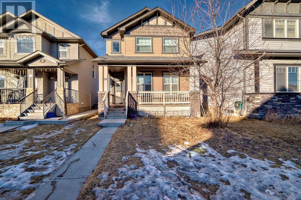 96 Skyview Springs Gardens NE, calgary, Alberta