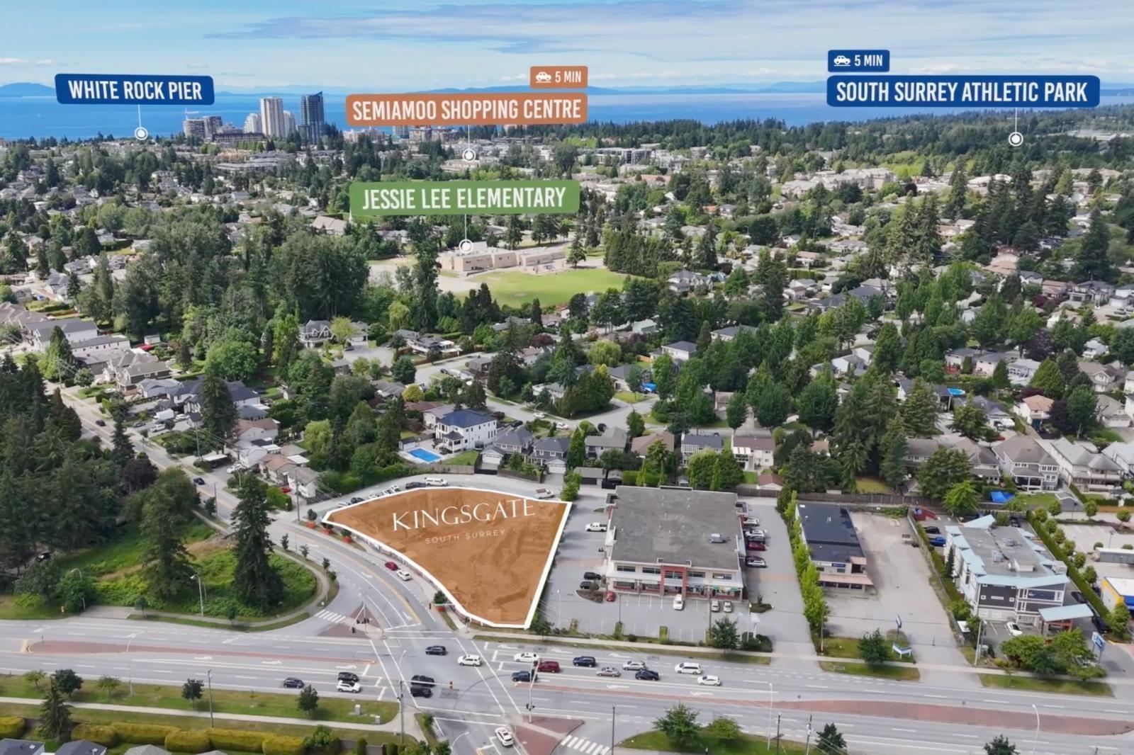 206 2233 156 Street, Surrey, British Columbia  V4A 4V3 - Photo 2 - R2971619