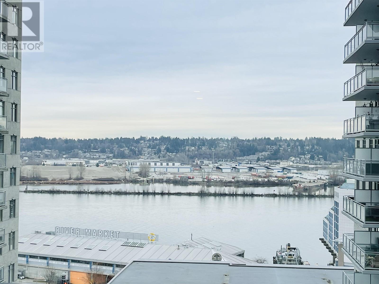 1609 823 Carnarvon, New Westminster, British Columbia  V3M 0N5 - Photo 1 - R2972055