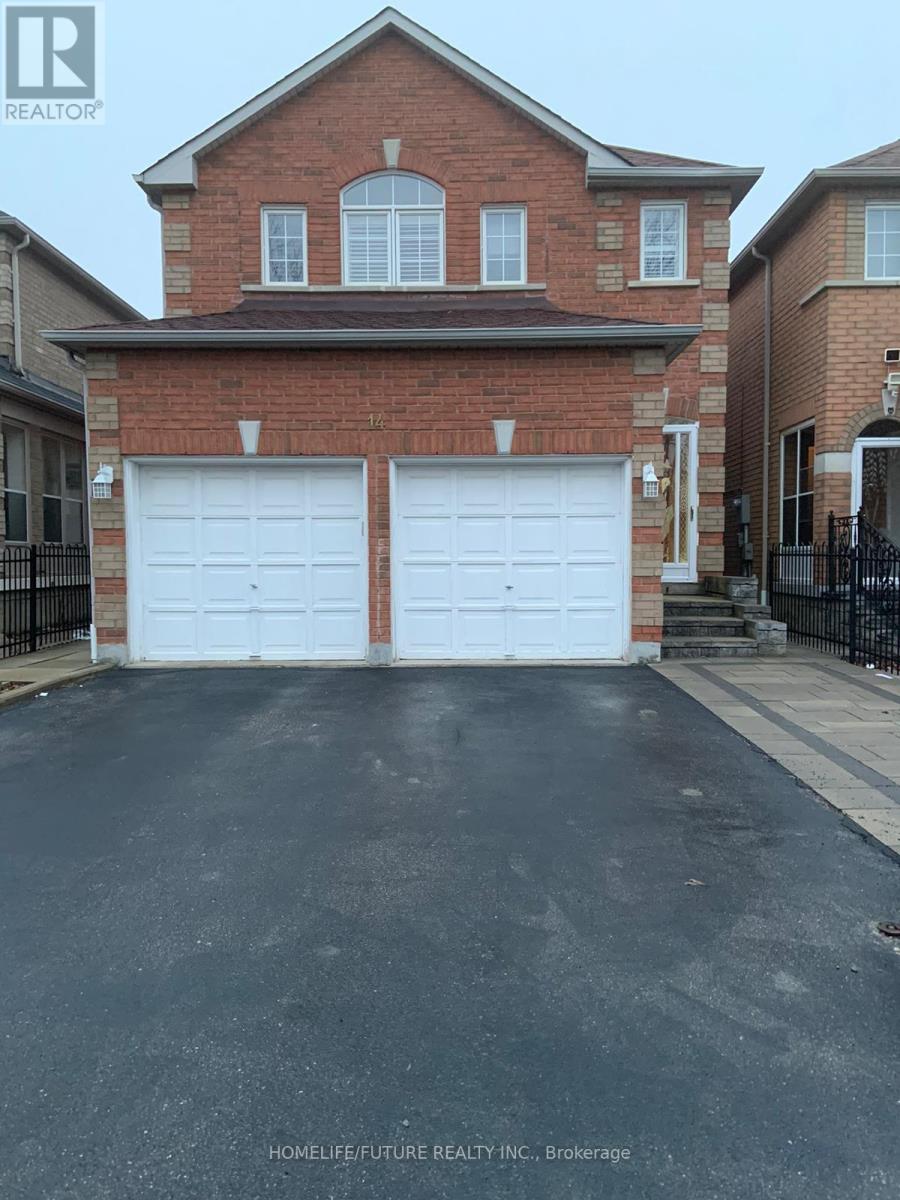 MAIN - 14 BRANDO AVENUE, Markham, Ontario