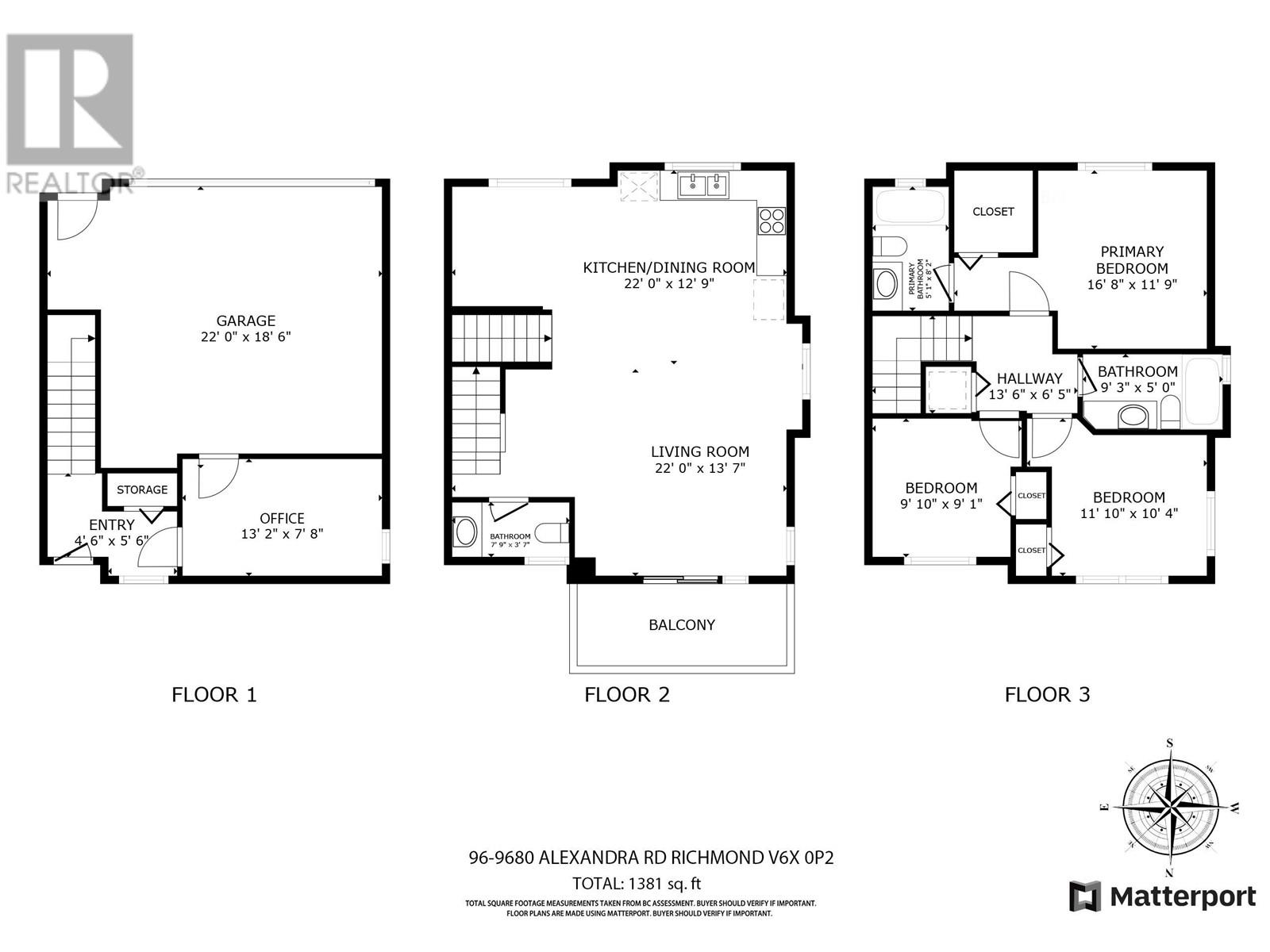 96 9680 Alexandra Road, Richmond, British Columbia  V6X 0P2 - Photo 39 - R2971395