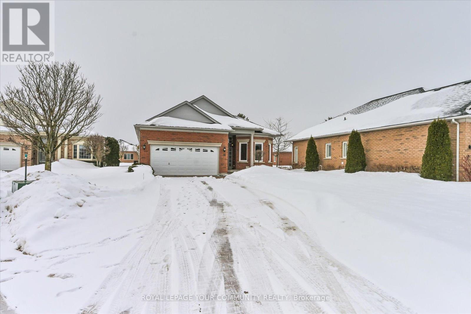 18 Sneads Green, Whitchurch-Stouffville (Ballantrae), Ontario  L4A 1M3 - Photo 1 - N11995356