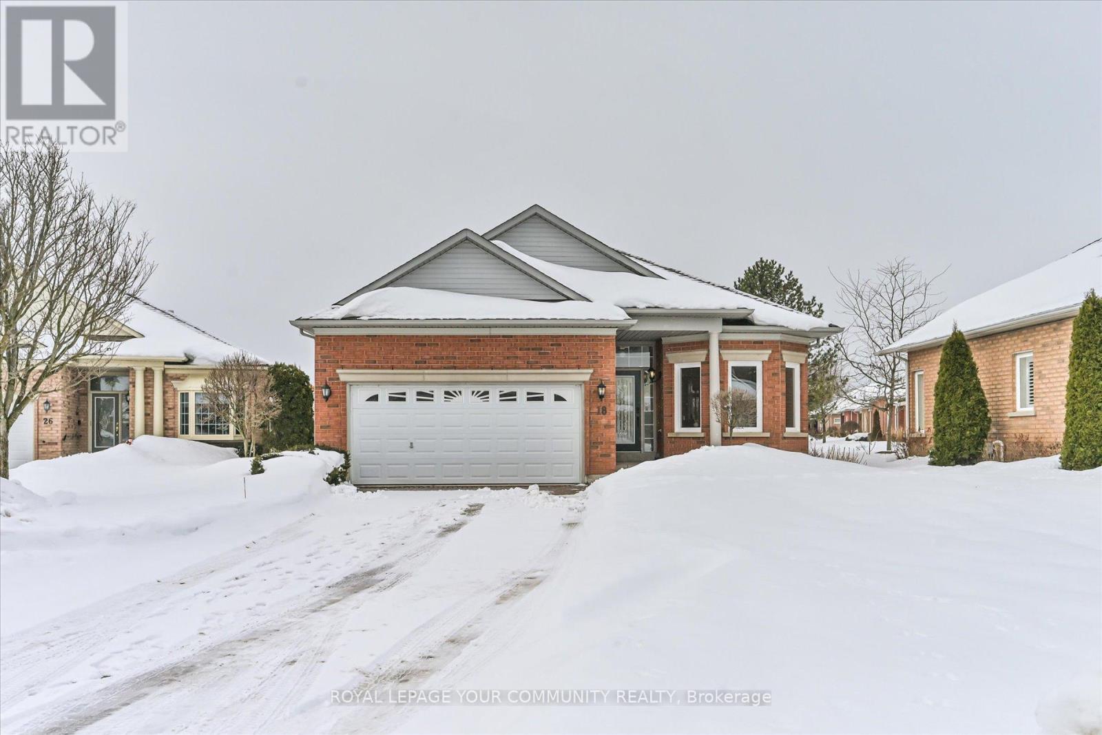 18 Sneads Green, Whitchurch-Stouffville (Ballantrae), Ontario  L4A 1M3 - Photo 2 - N11995356