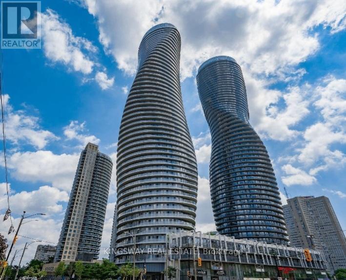 808 - 60 ABSOLUTE AVENUE, Mississauga, Ontario