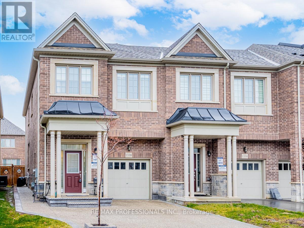 1338 RESTIVO LANE, Milton, Ontario