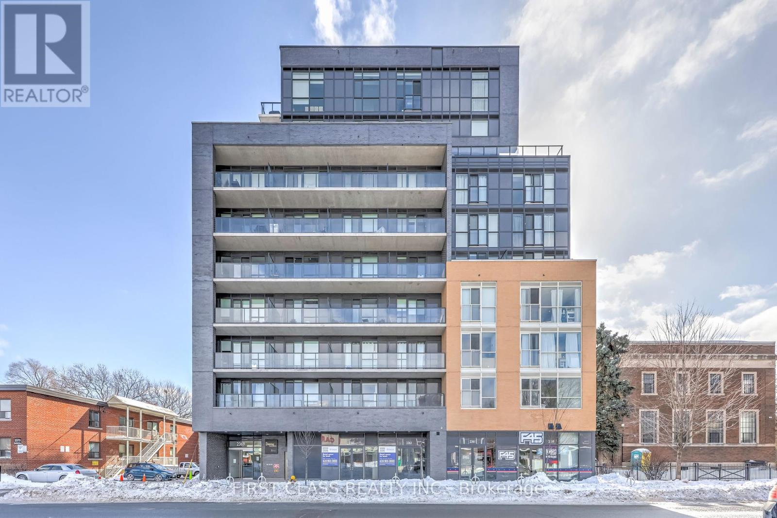 Property at 904 - 2369 DANFORTH AVENUE image 1