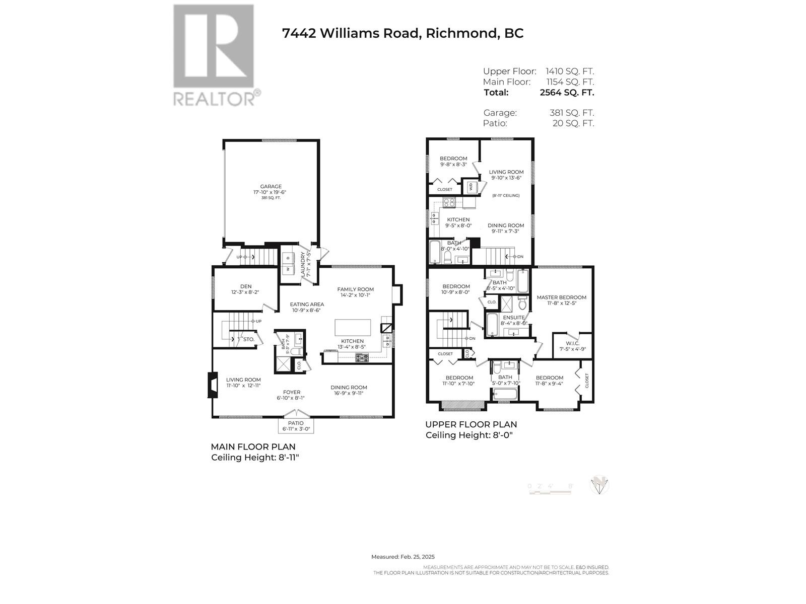 Listing Picture 20 of 20 : 7442 WILLIAMS ROAD, Richmond / 烈治文 - 魯藝地產 Yvonne Lu Group - MLS Medallion Club Member