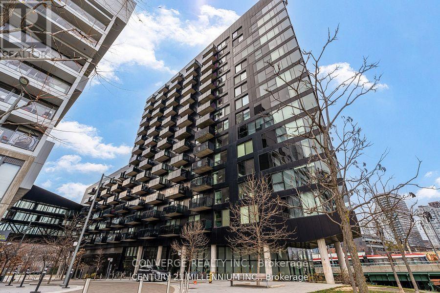 310 - 51 TROLLEY CRESCENT, Toronto, Ontario