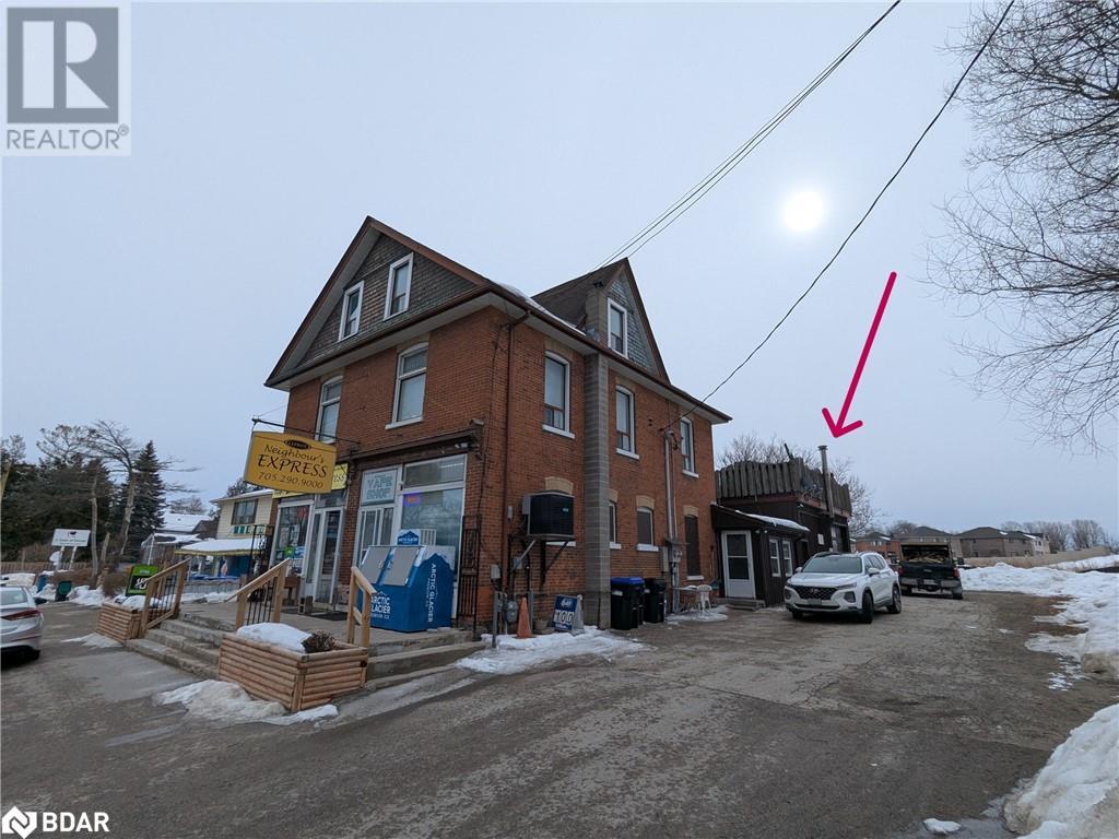 1341 Killarney Beach Road Unit# 3, Lefroy, Ontario  L0L 1W0 - Photo 1 - 40702600