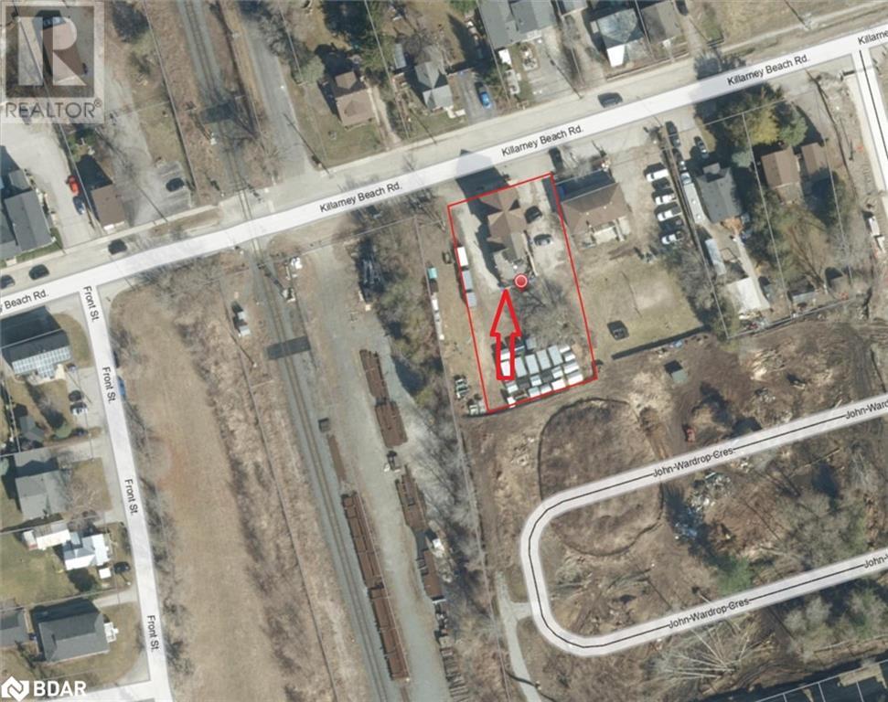 1341 Killarney Beach Road Unit# 3, Lefroy, Ontario  L0L 1W0 - Photo 4 - 40702600