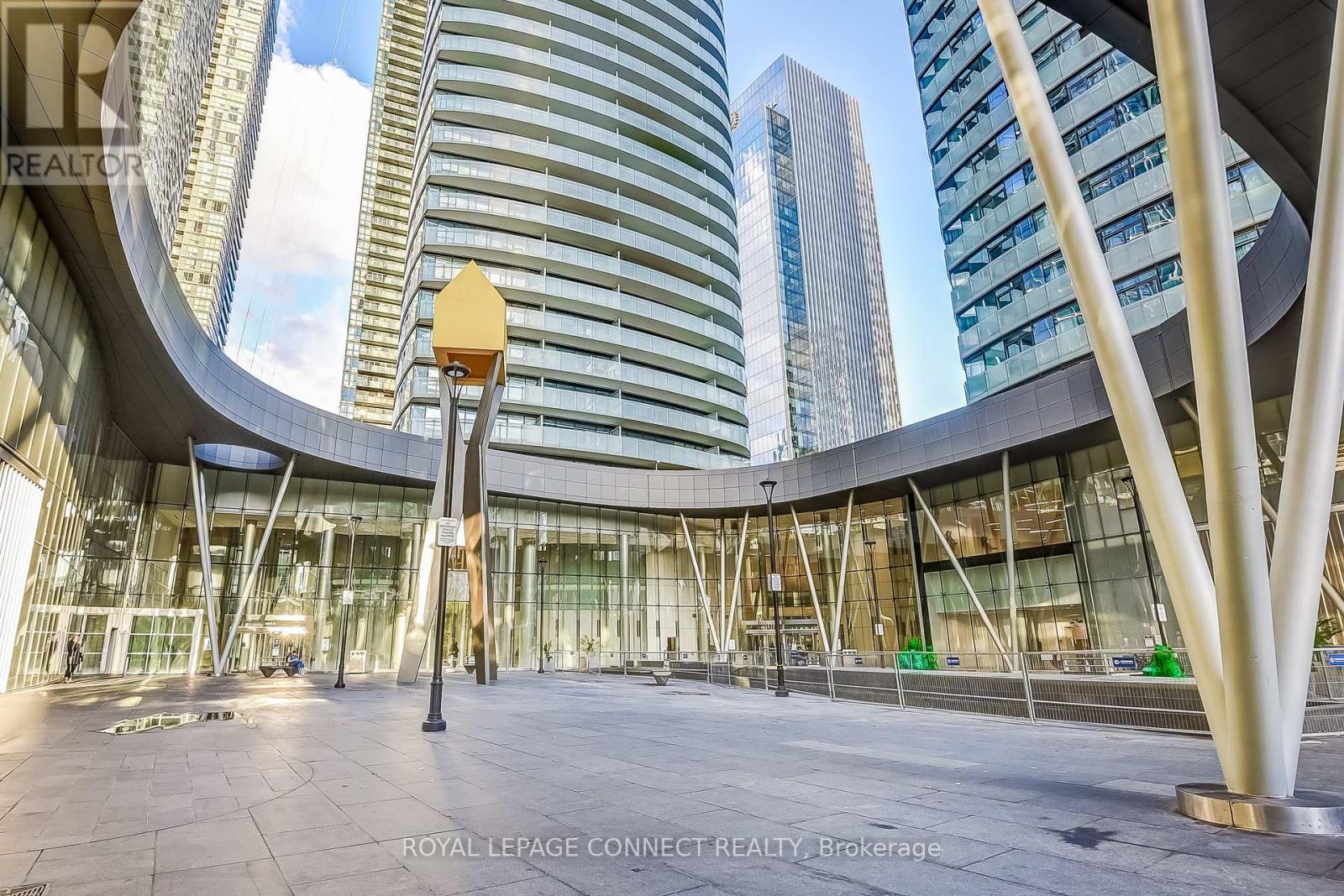 2804 - 14 YORK STREET, Toronto, Ontario