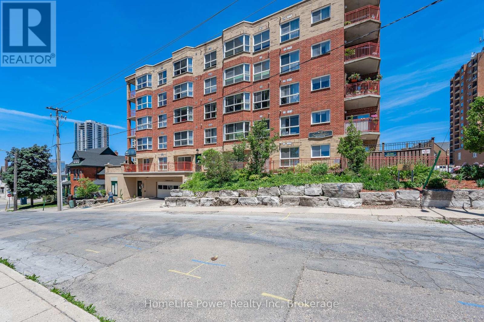 302 - 20 St George Street, Kitchener, Ontario  N2G 2S7 - Photo 39 - X11995481