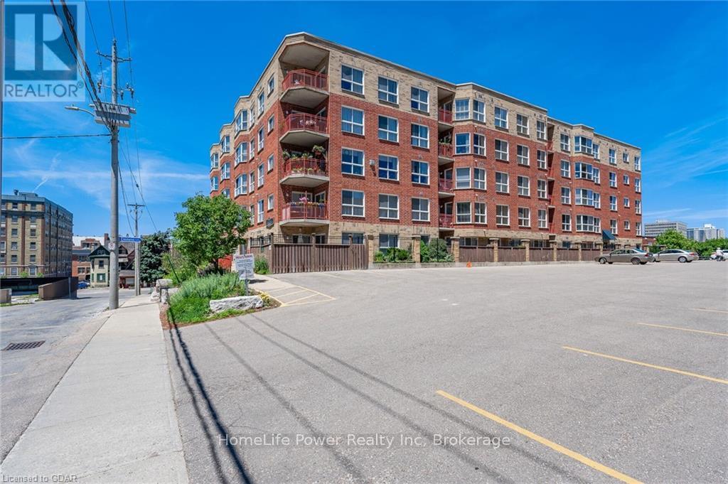 Property at 506 - 20 ST GEORGE STREET image 1