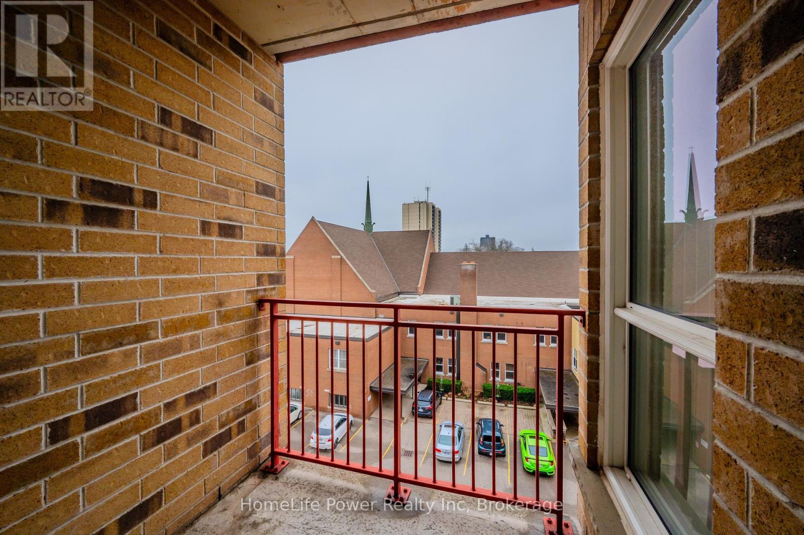 506 - 20 St George Street, Kitchener, Ontario  N2G 2S7 - Photo 8 - X11995491