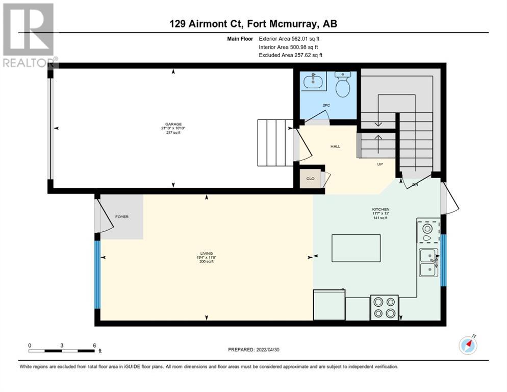 Property at 129 Airmont Court image 2
