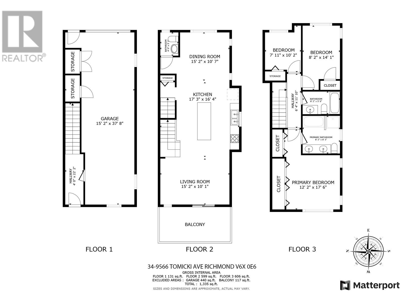 Listing Picture 37 of 37 : 34 9566 TOMICKI AVENUE, Richmond / 烈治文 - 魯藝地產 Yvonne Lu Group - MLS Medallion Club Member