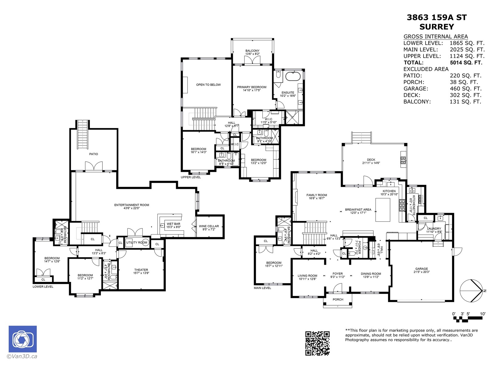 3863 159a Street, Surrey, British Columbia  V3Z 0Y3 - Photo 40 - R2968041