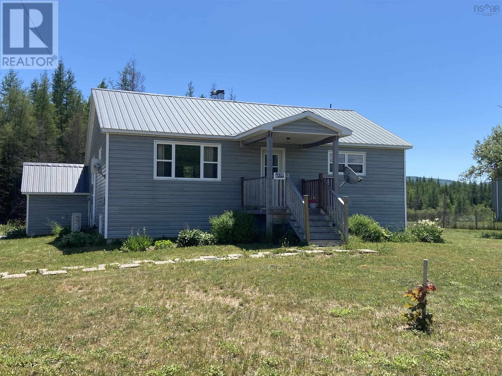 6599 Cabot Trail, North East Margaree, Nova Scotia  B0E 2H0 - Photo 1 - 202503494