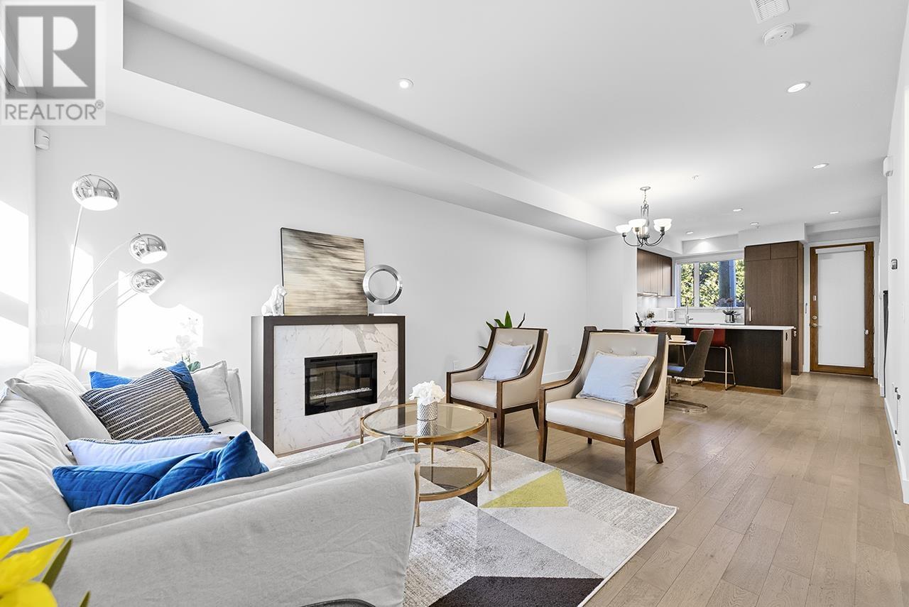 Listing Picture 6 of 32 : 5486 OAK STREET, Vancouver / 溫哥華 - 魯藝地產 Yvonne Lu Group - MLS Medallion Club Member