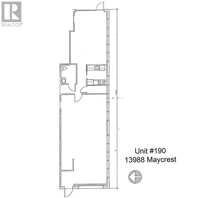 190 13988 Maycrest Way, Richmond, British Columbia  V6V 3C3 - Photo 2 - C8062966