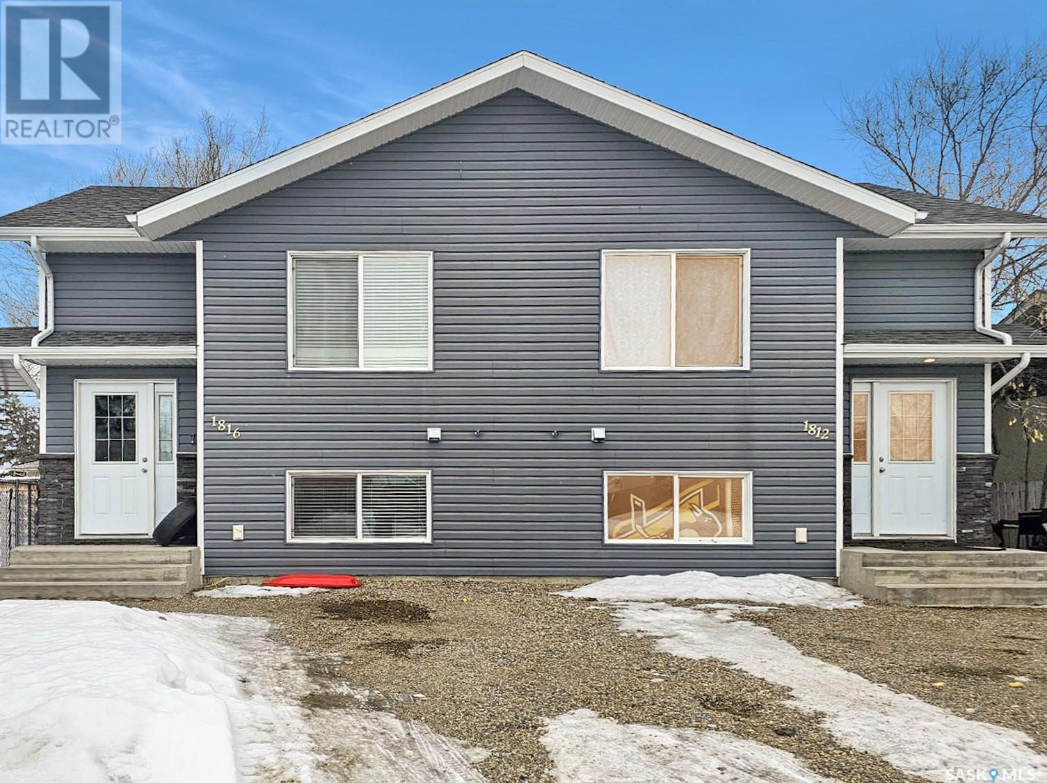 1812-1816 16th STREET W, prince albert, Saskatchewan