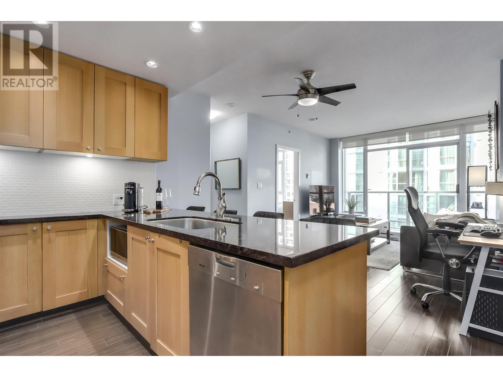1501 821 Cambie Street, Vancouver, British Columbia  V6B 0E3 - Photo 3 - R2966603