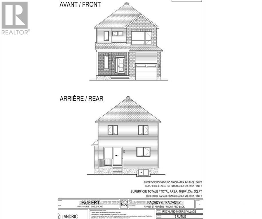 94 Rutile Street, Clarence-Rockland, Ontario  K4K 0M6 - Photo 20 - X11995570
