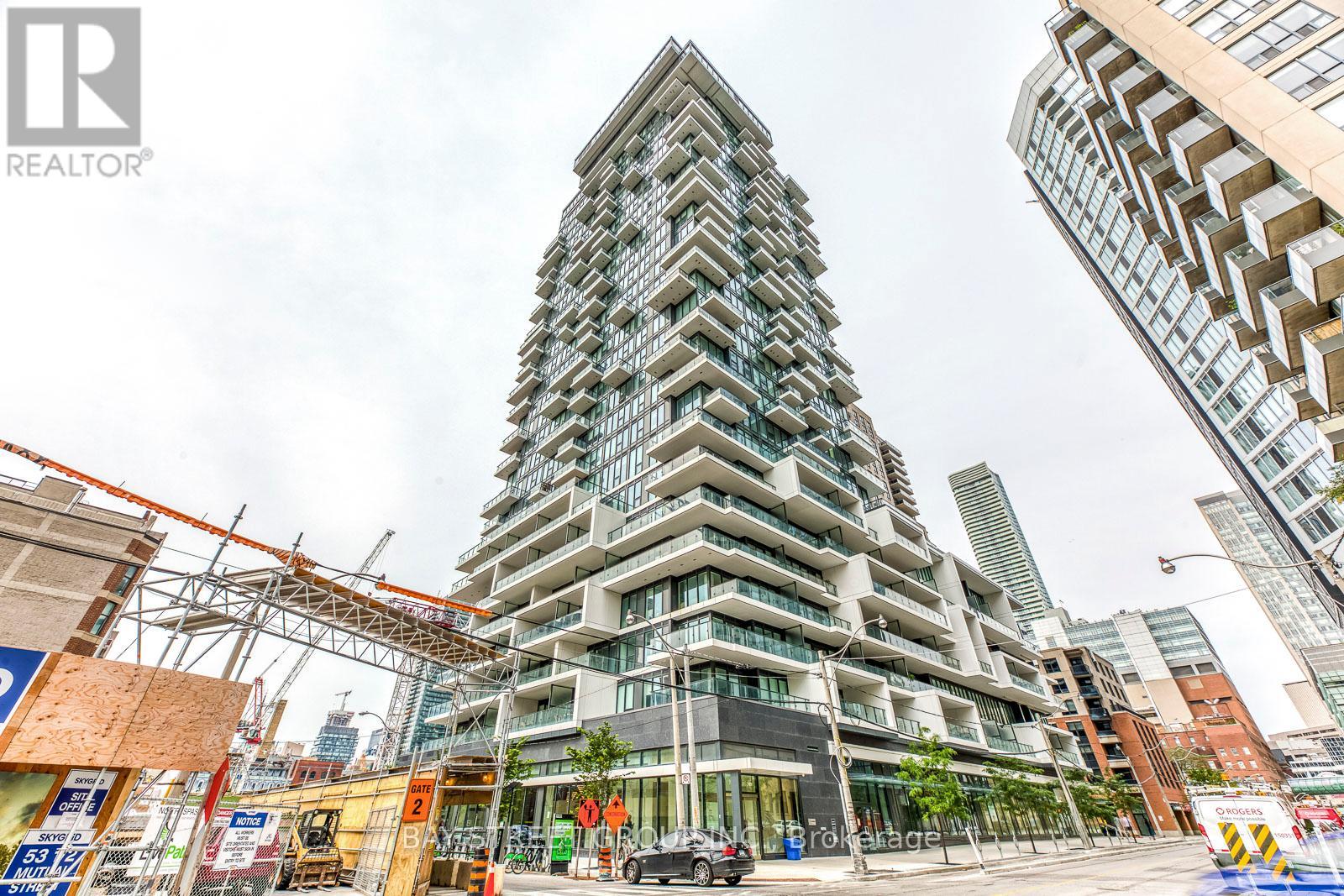 1116 - 77 SHUTER STREET, Toronto, Ontario