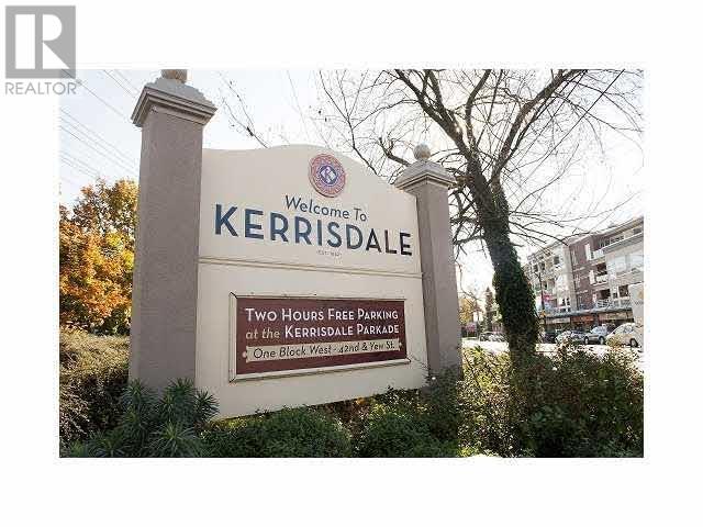 406 5325 West Boulevard, Vancouver, British Columbia  V6M 3W4 - Photo 5 - R2950664