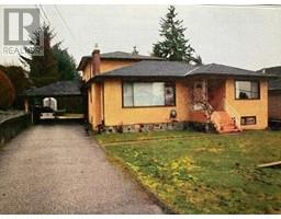 8228 MACPHERSON AVENUE, Burnaby, British Columbia