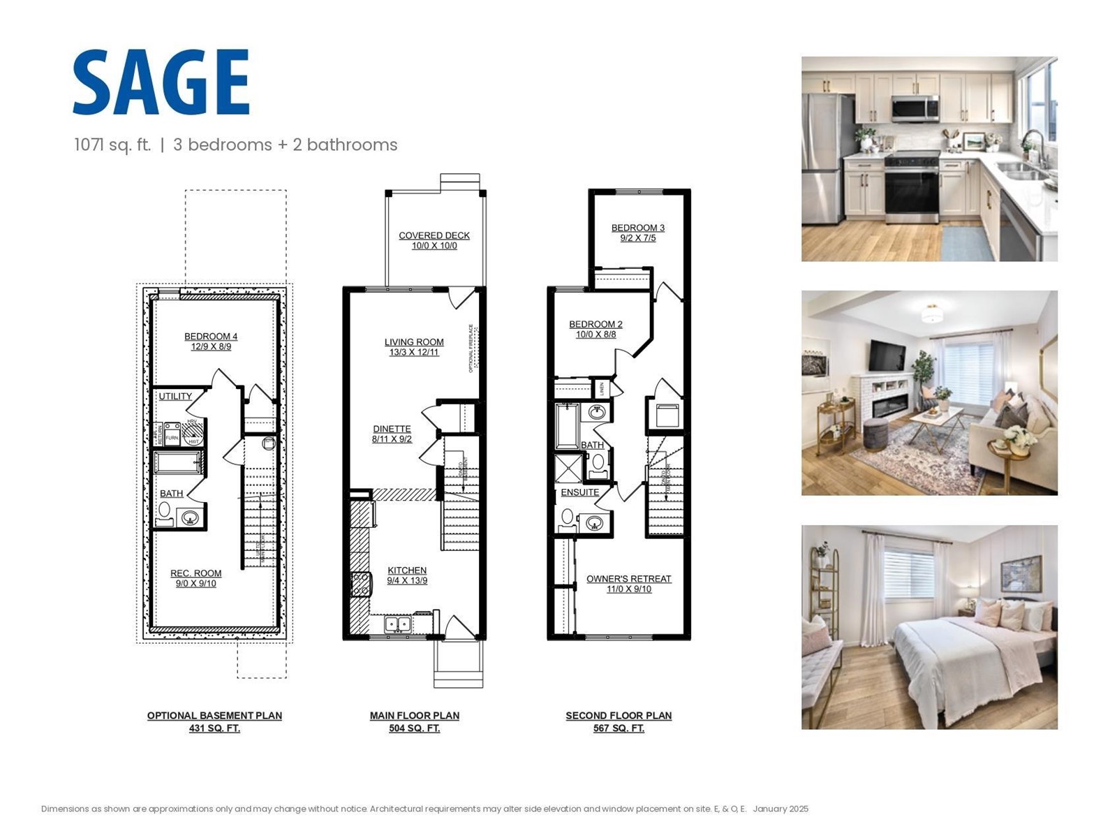Property at 2736 193 ST NW image