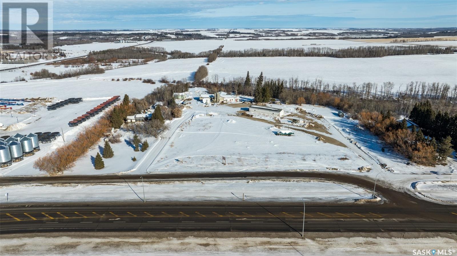 Shellbrook Highway Industrial Property, Shellbrook Rm No. 493, Saskatchewan