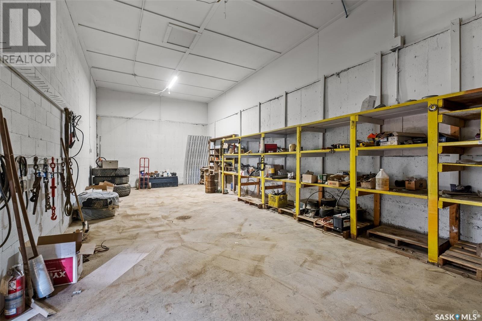 Shellbrook Highway Industrial Property, Shellbrook Rm No. 493, Saskatchewan  S0J 0B8 - Photo 21 - SK996613