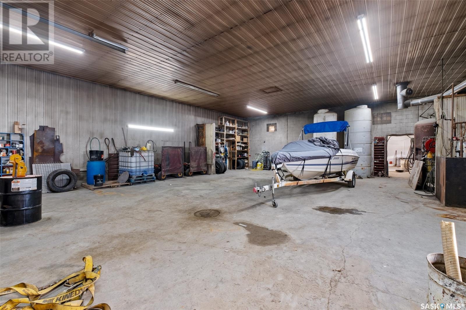 Shellbrook Highway Industrial Property, Shellbrook Rm No. 493, Saskatchewan  S0J 0B8 - Photo 24 - SK996613