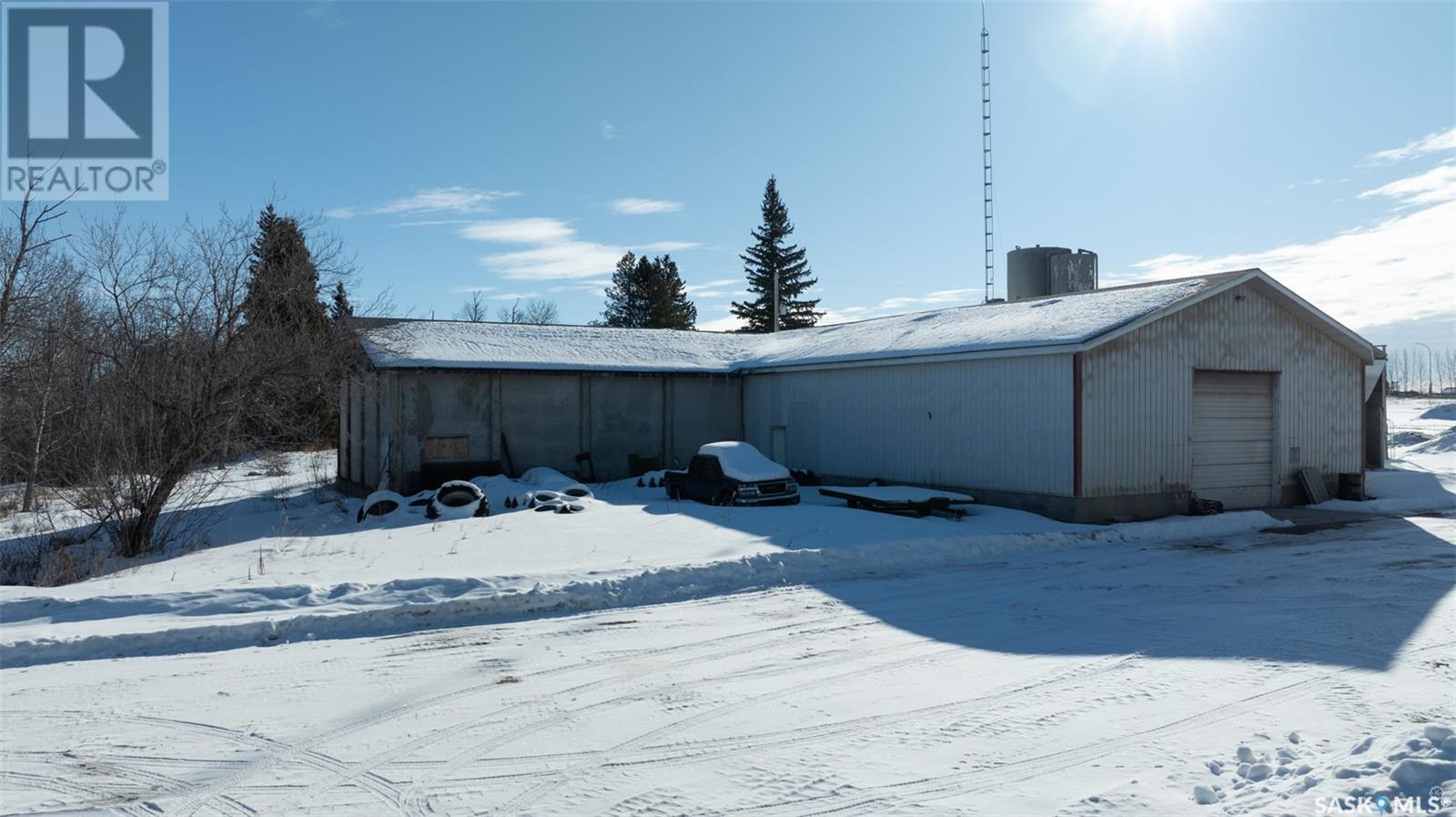 Shellbrook Highway Industrial Property, Shellbrook Rm No. 493, Saskatchewan  S0J 0B8 - Photo 27 - SK996613